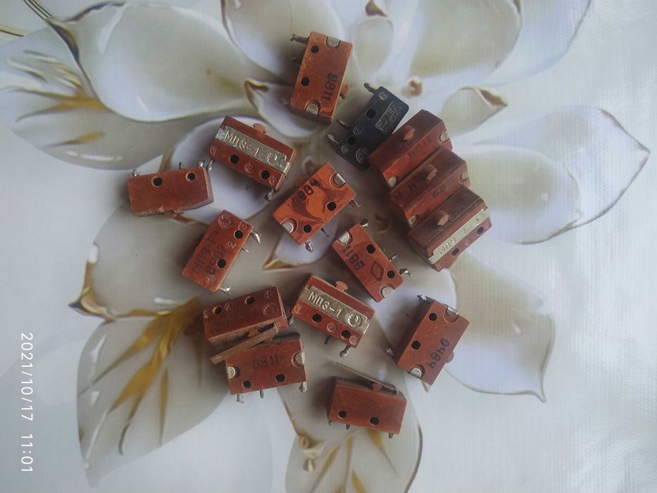 Микрики. Смотрите фото