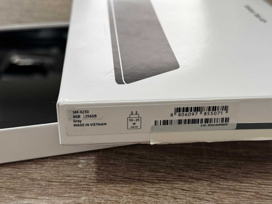 Samsung Tab A11+ 256GB