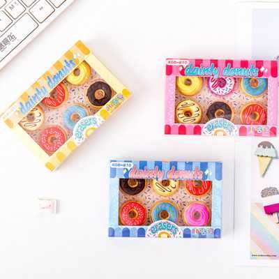 Гумички донъти цветни, фиджети,  беше куб, пръстени, камъни, лапи