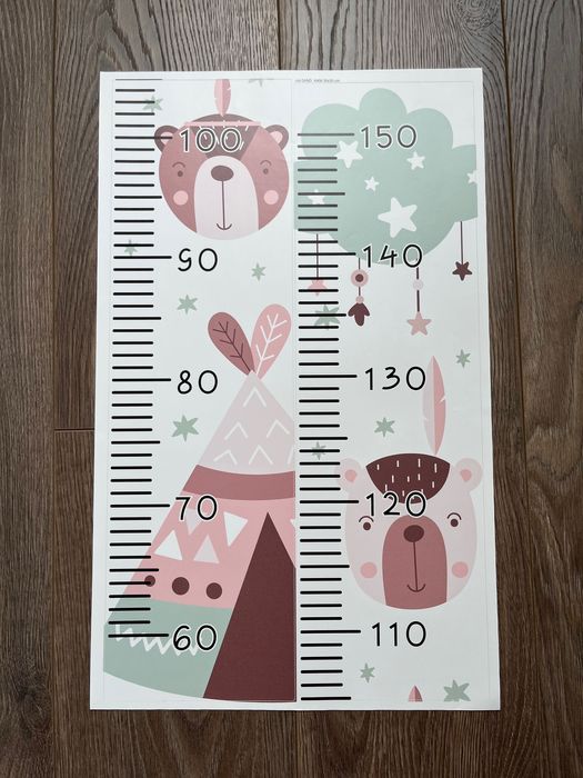 детски стикери за стена