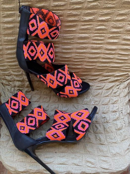 Дамски  сандали официални