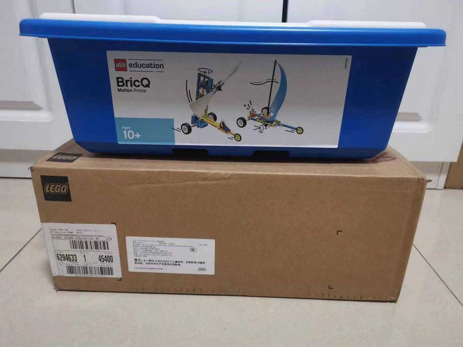 LEGO Education BricQ Motion Prime 45400