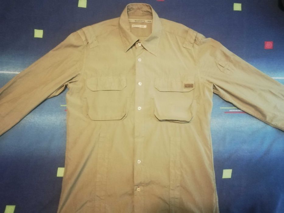 Мъжки ризи, размер L