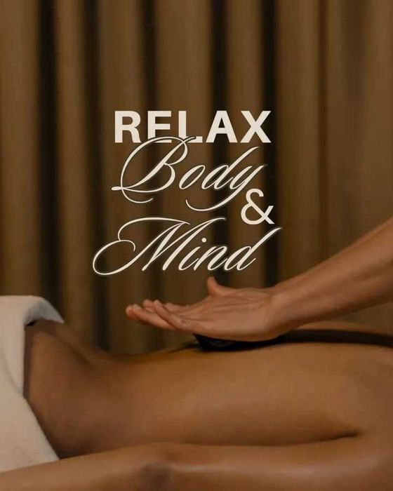 Masaj de relaxare & terapeutic
