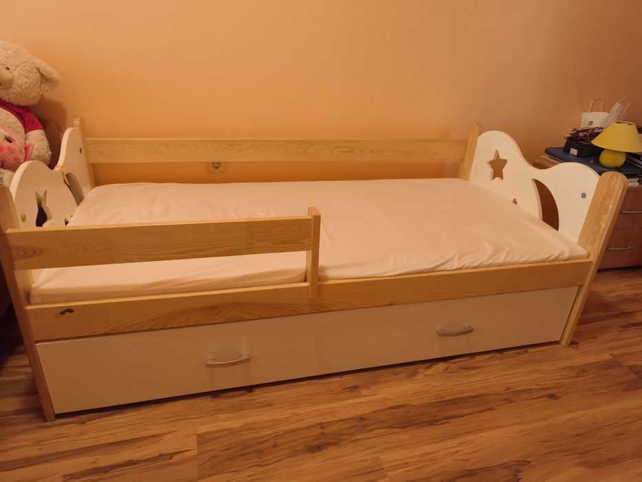 Детско легло с матрак