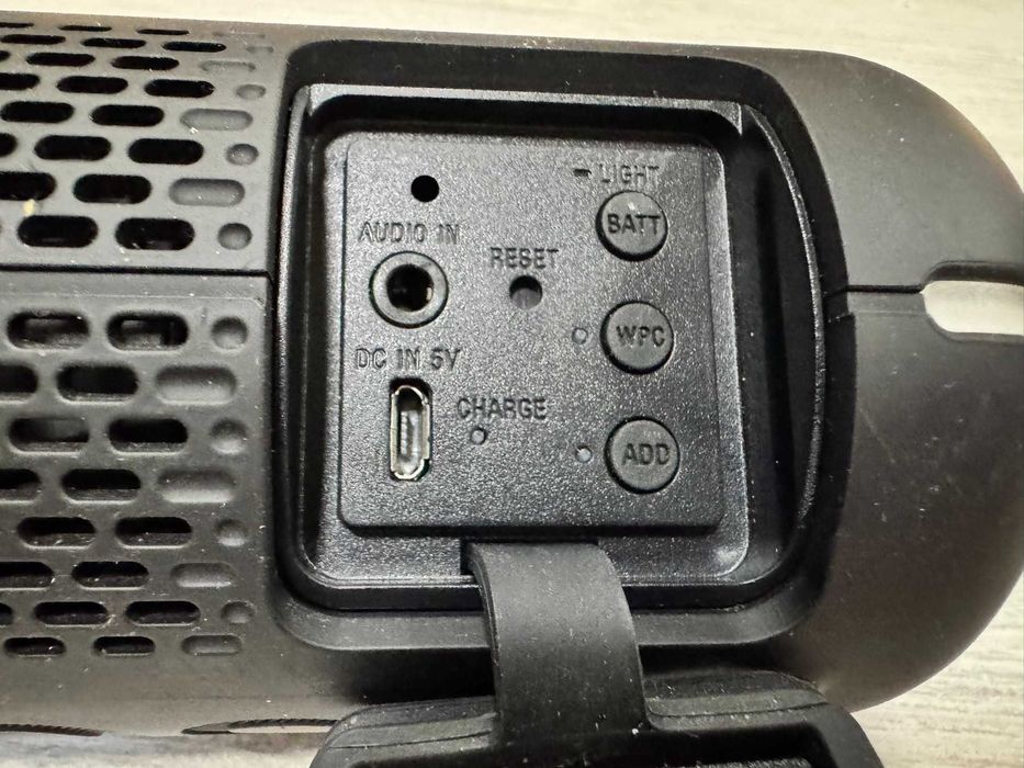 Bluetooth колонка Sony SRS-XB22