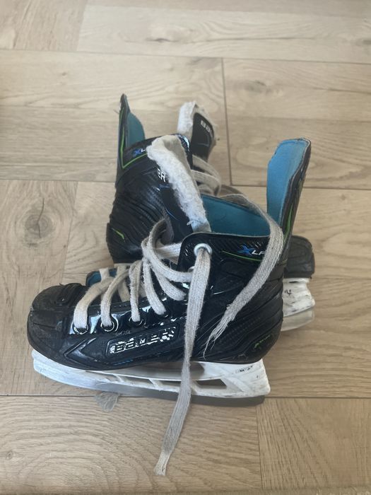 Коньки бауер xlp