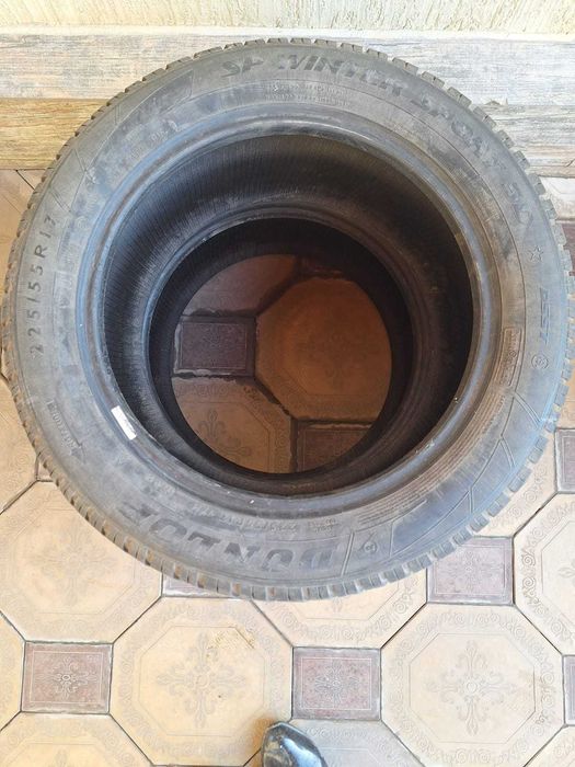 Зимние шины Dunlop
