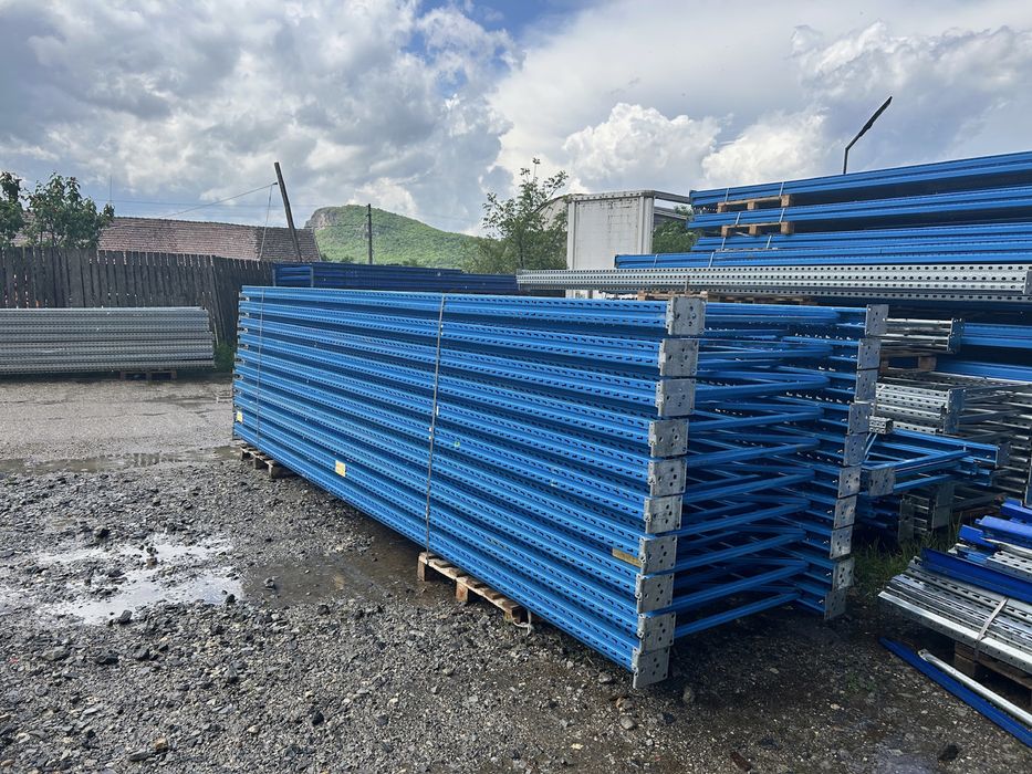 Rafturi metalice sh profesionale