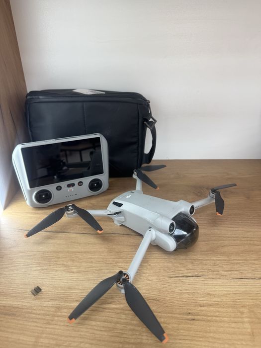 Квадрокоптер DJI Mini 3 Pro/ Рассрочка 0-0-24