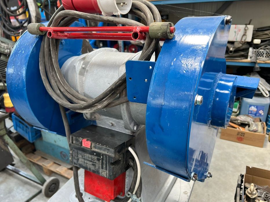 Polizor profesional  380v