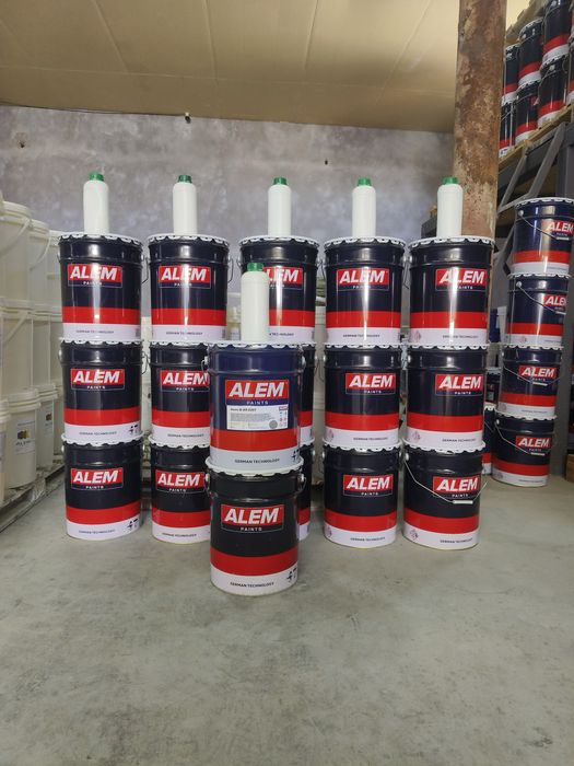 ALEM kraska paints