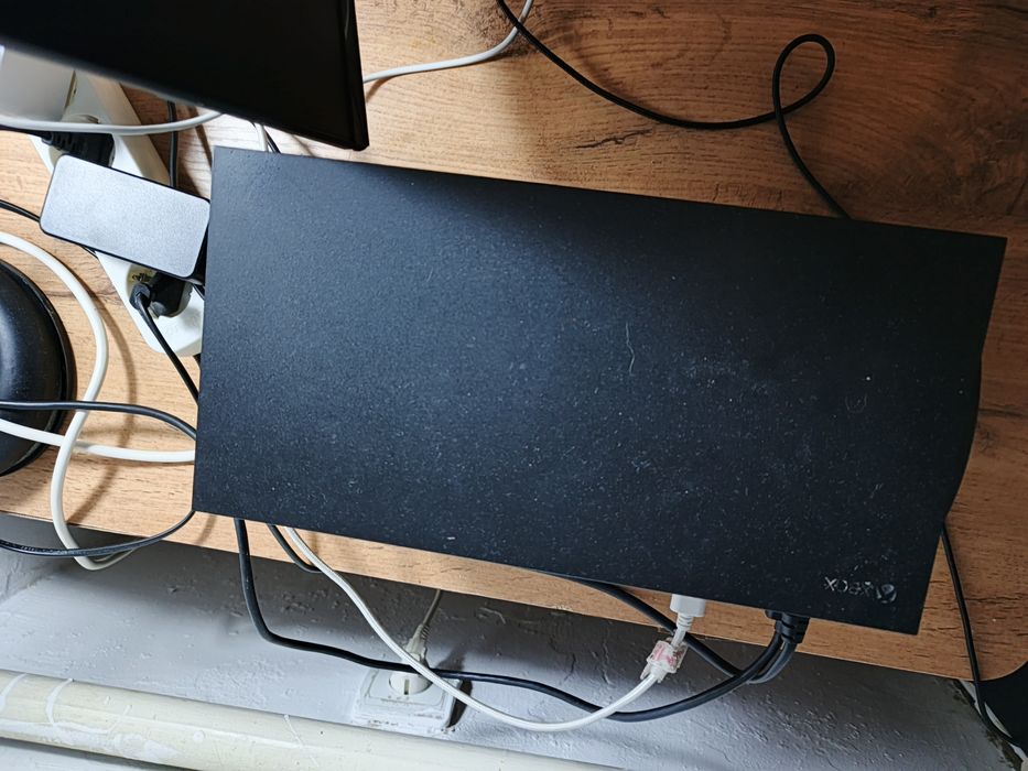 Игровая приставка Xbox series X