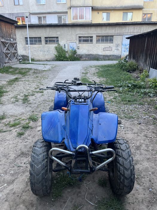 Vând/schimb atv 150