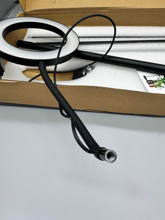 LED Grow Light лампа за растения Full Spectrum с таймер и регулируема височина