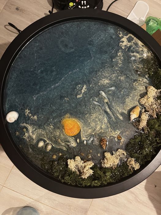 Маса от епоксидна смола