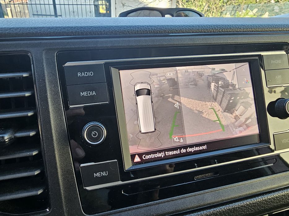 Vw crafter 2022 euro 6