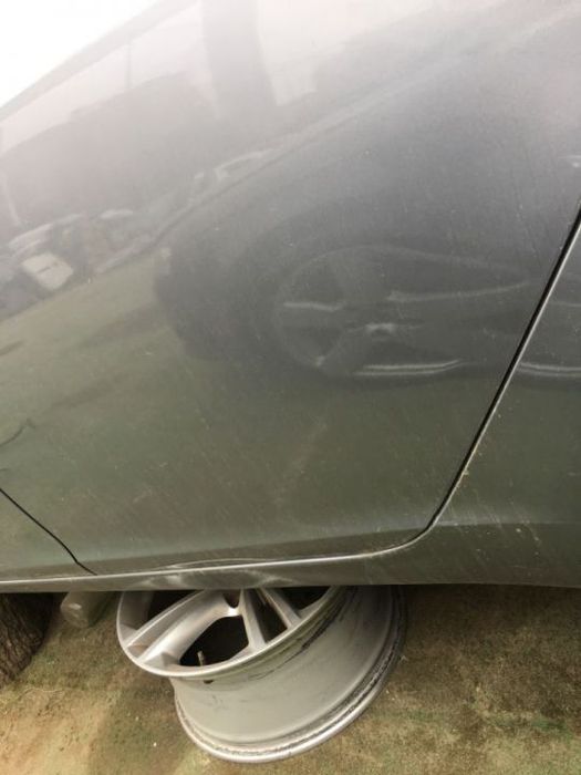 Usa / Portiera Stanga Spate Opel Insignia 2008 - 2013 Cod Culoare Z163