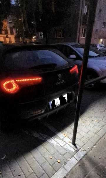 Лед плафони за регистрационния номер Алфа Ромео Giulietta Alfa Romeo