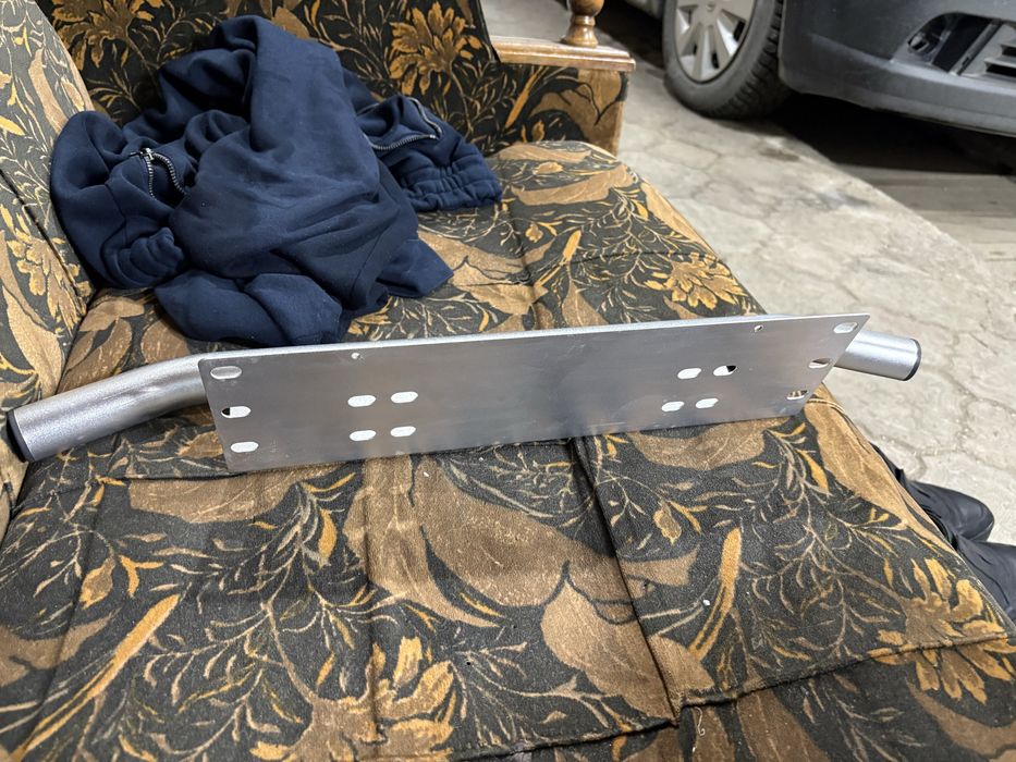 Дуга на номерок шірік жок