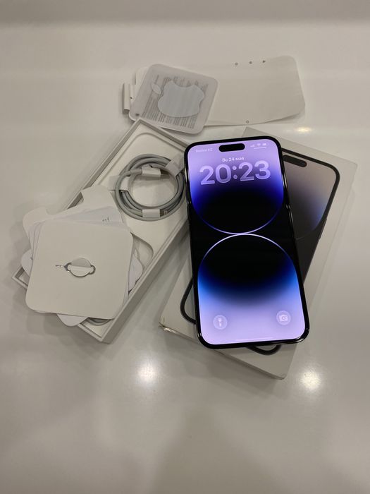 iPhone 14 Pro Max