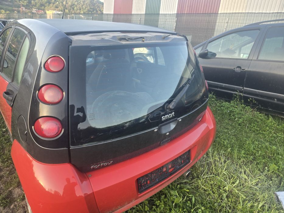 Stop triplă lampă stânga dreapta spate Smart Forfour