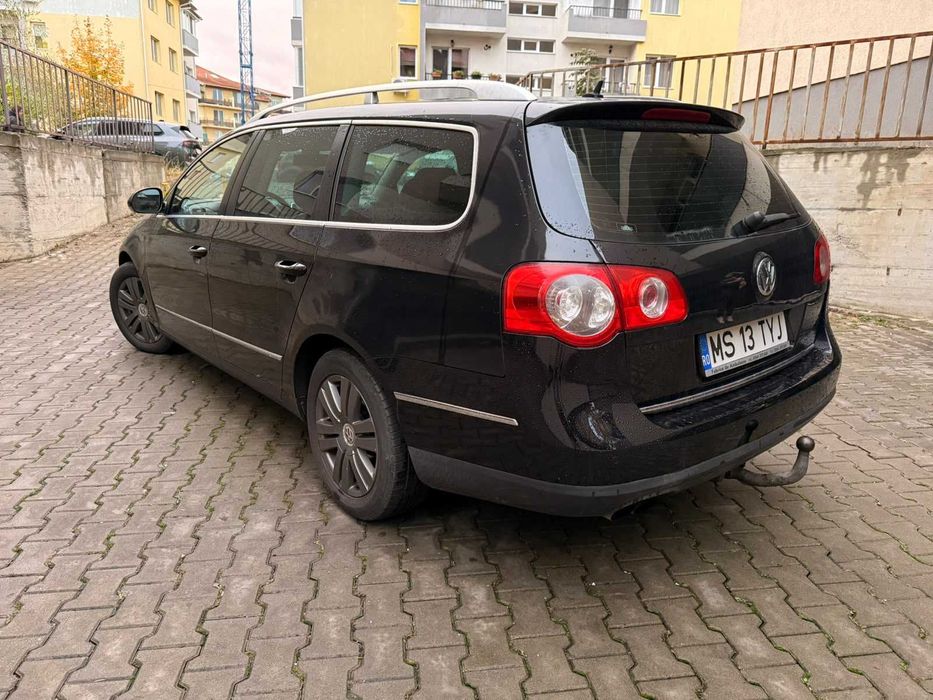 VOLKSWAGEN Passat 2006 — imagine 4