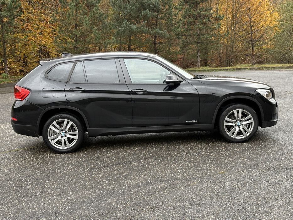 BMW X1 2013 — imagine 2