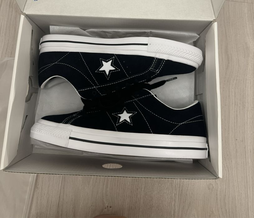 Converse кеды кроссовки новые 37,5