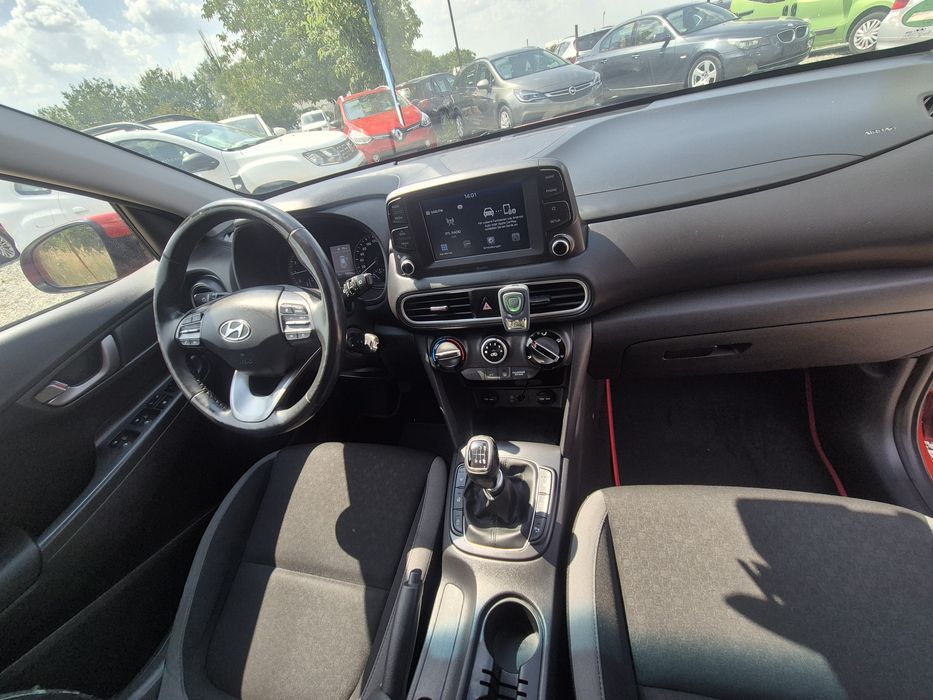 Hyundai Kona 1.0 TGDI