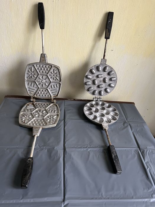 Орешница, печеница Чугун