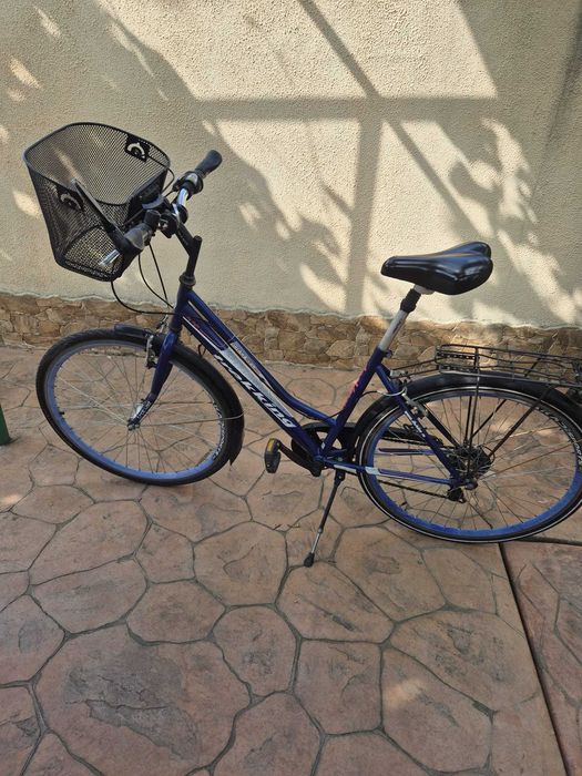 Bicicleta DHS city style