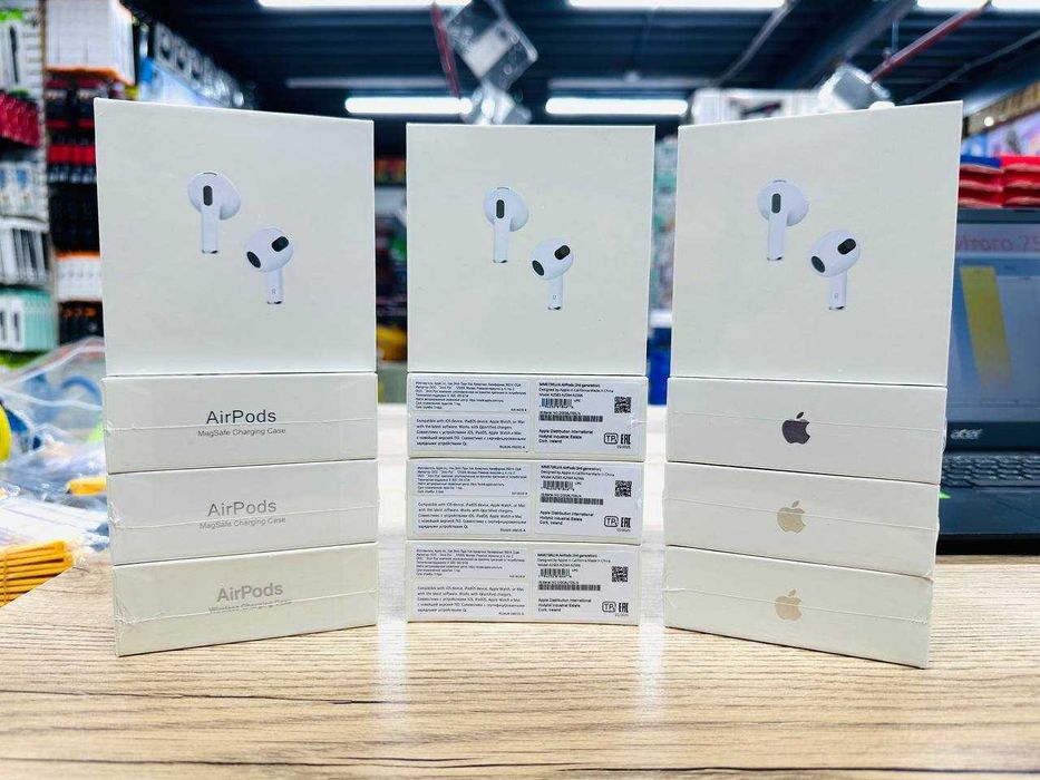 Airpods Pro беспроводные наушники