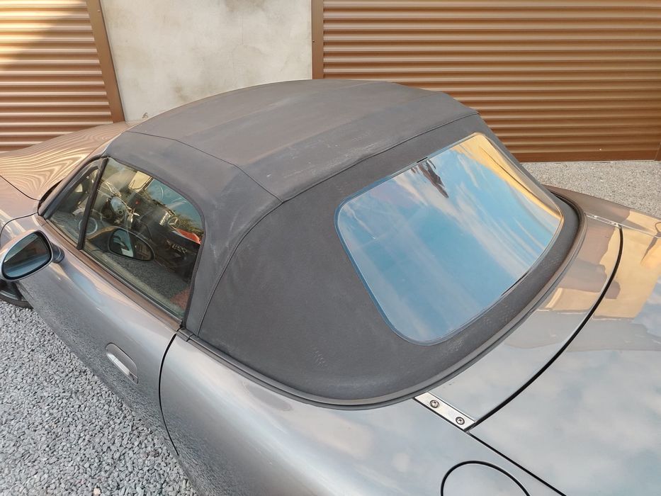 Mazda MX5 Miata 1.6 Editie Unplugged