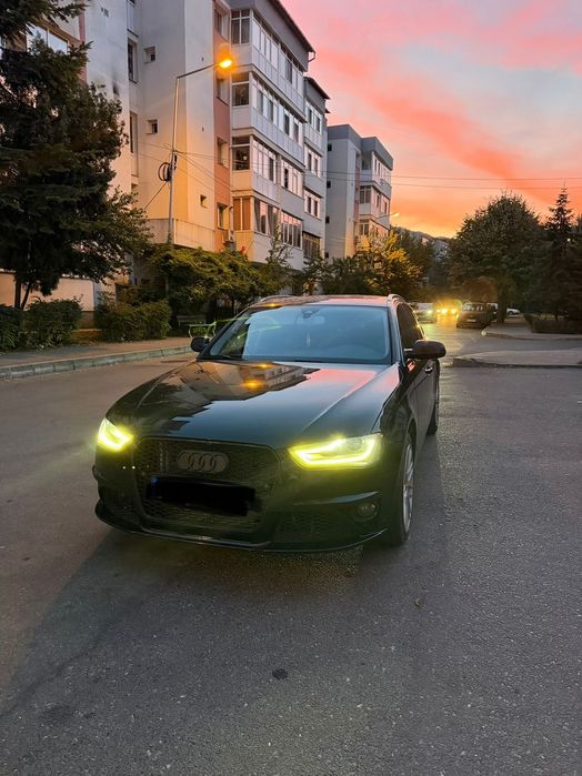 AUDI A4 Avant 2013 — imagine 2