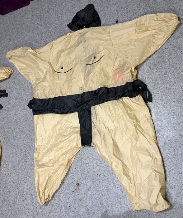 Аренда костюмов сумо