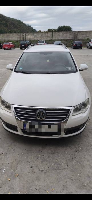 Vând Volskwagen Passat B6