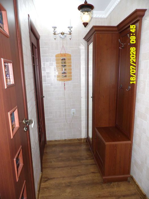 Продается 2-х комнатная квартира