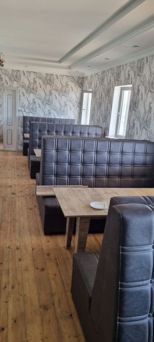 КАфе ресторанлар учун мебель