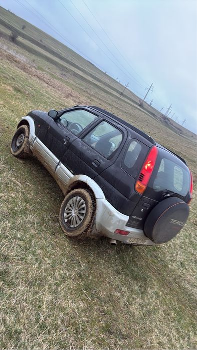 Daihatsu terios 1.3 benzina