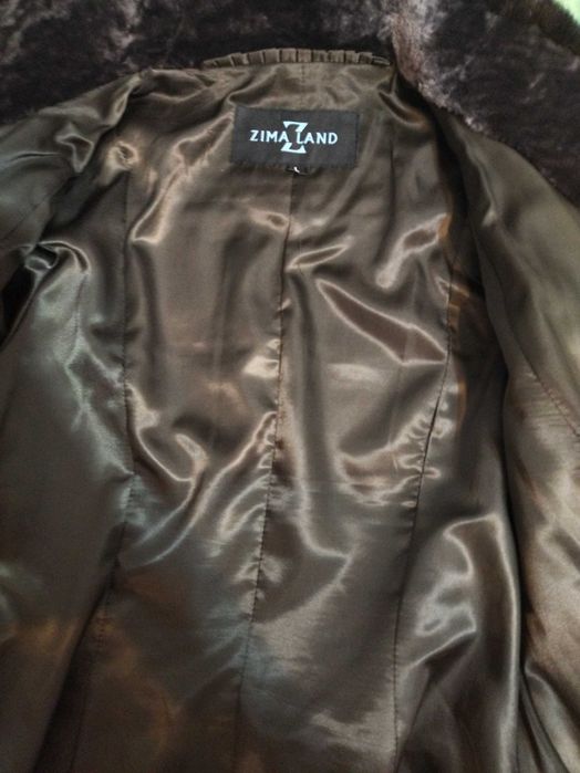 Продам шубу мутоновую