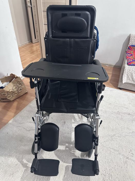 Механическая Инвалидная Коляска