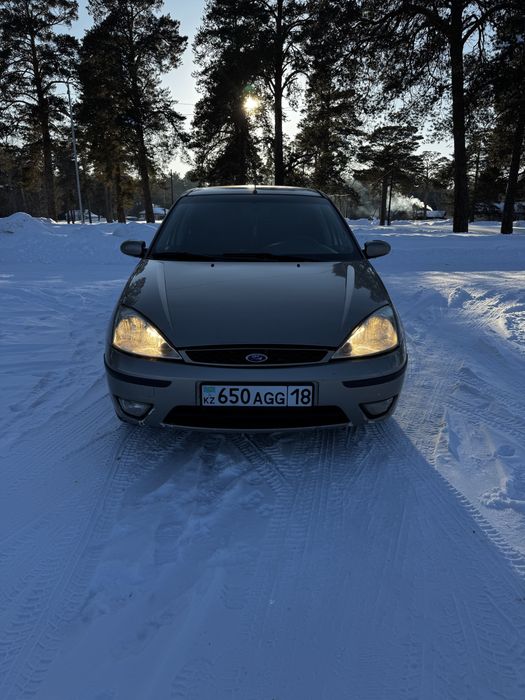 Форд фокус 1 рест сел поехал