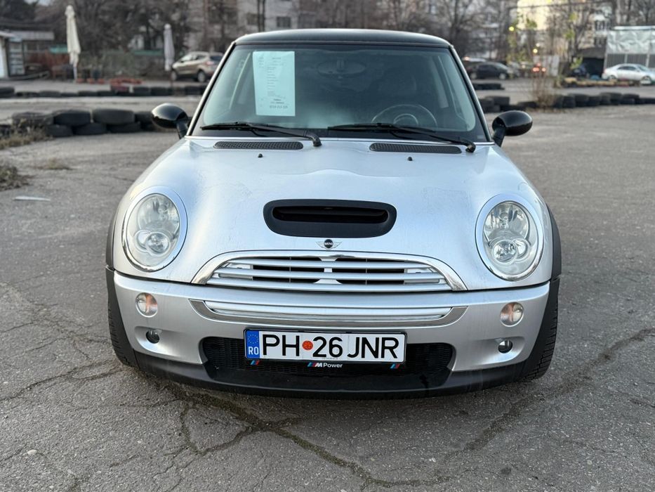 MINI Cooper 2006 — imagine 2