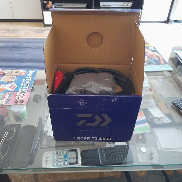 Нова риболовна ел.макара DAIWA LEOBRITZ S 500