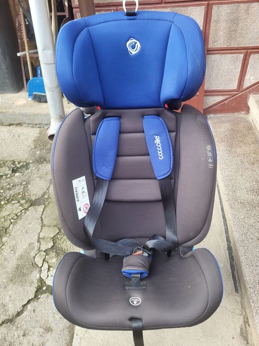 Scaun auto Coccolle Nova Albastru