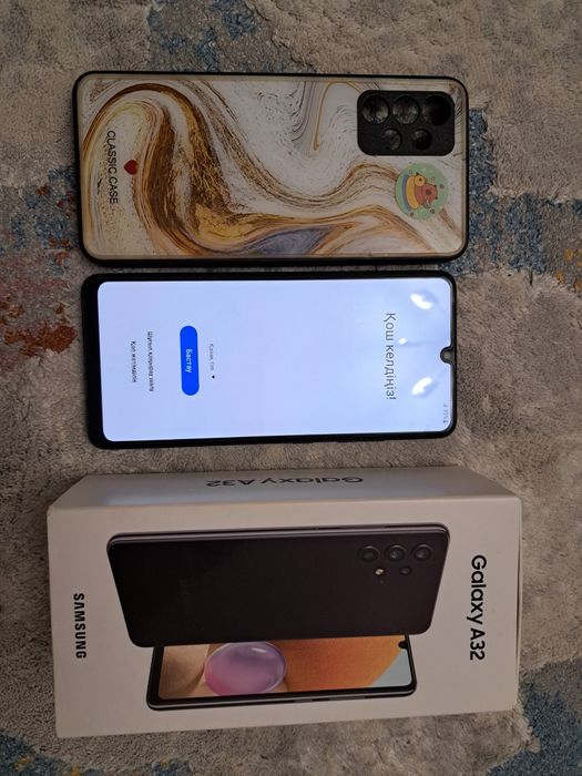 Samsung a32 в идеале