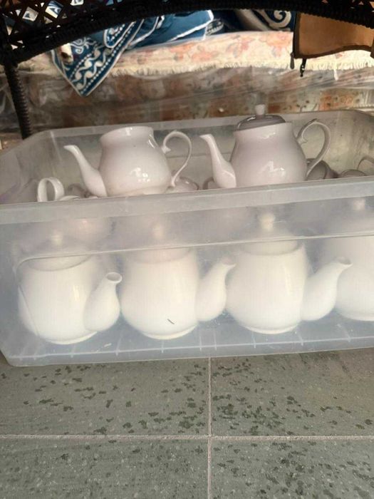 Оборудование и посуда для ресторана/кафе Б/У