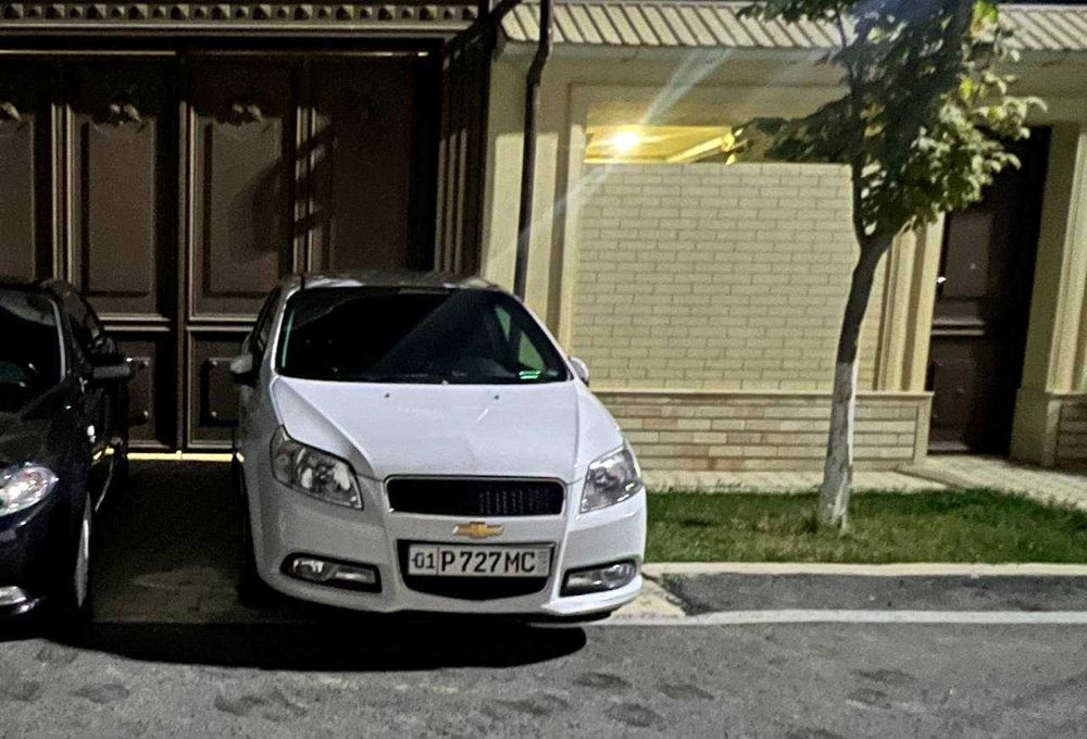 Nexia 3 AT 2022  Probeg 72000 km