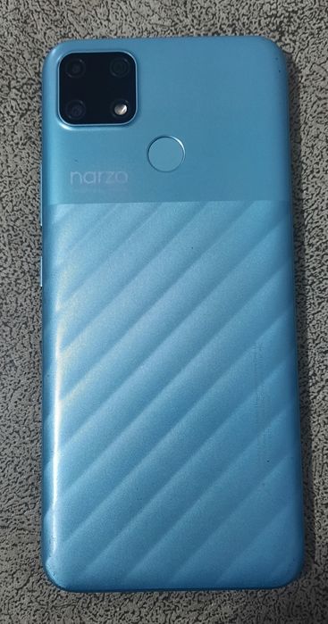 Realmi narzo 30 A